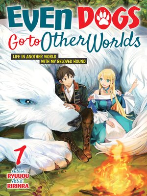 cover image of Even Dogs Go to Other Worlds